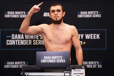 Магомед Зайнуков дебютирует в UFC 25 июля