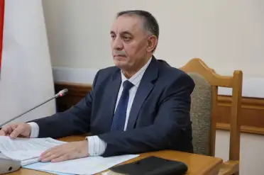 Вопросы оказания соцподдержки и помощи участникам СВО обсудили в Правительстве Дагестана