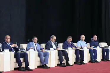 В Дагестане завершил работу Республиканский антитеррористический форум