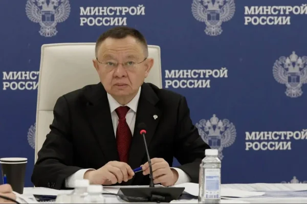 Глава Минстроя России пообещал решить проблемы с подтоплениями в Дагестане и Чечне