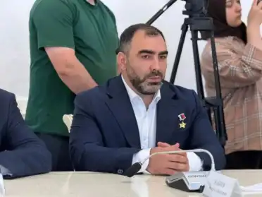 Герой России Энвер Набиев рассказал о возможностях для ветеранов СВО открыть собственное дело
