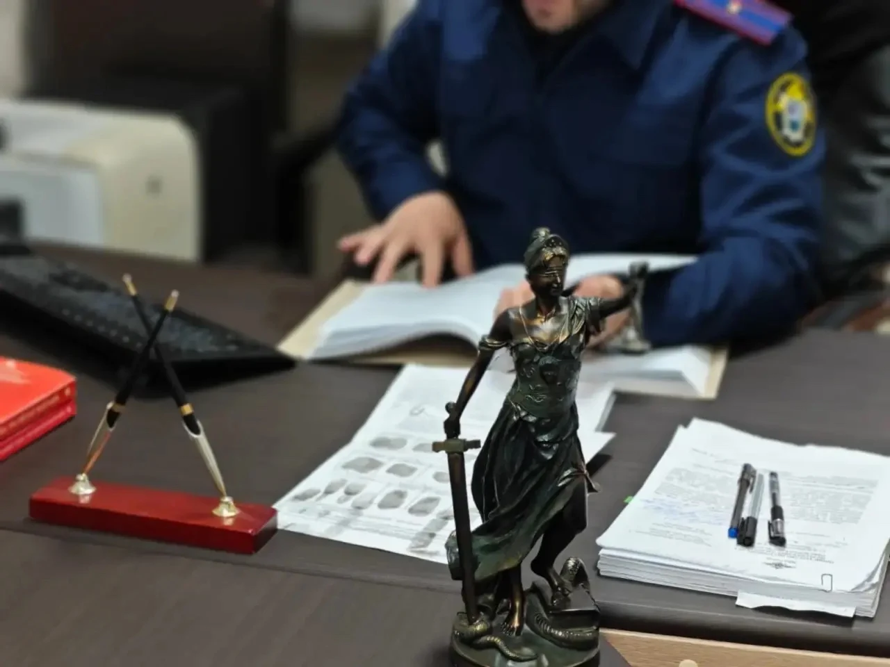 В Дагестане пресекли попытку хищения 3 млн рублей при исполнении муниципального контракта