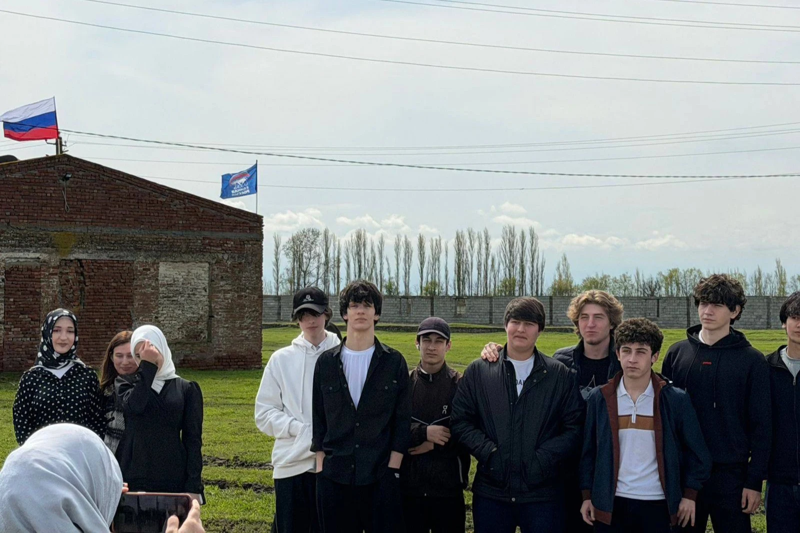 «Единая Россия» откроет волонтерский лагерь в селе Тутлар Хасавюртовского района Дагестана