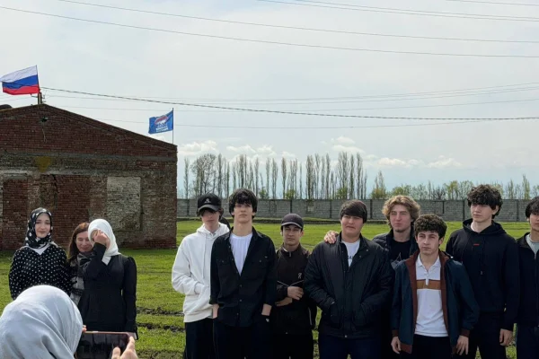 «Единая Россия» откроет волонтерский лагерь в селе Тутлар Хасавюртовского района Дагестана