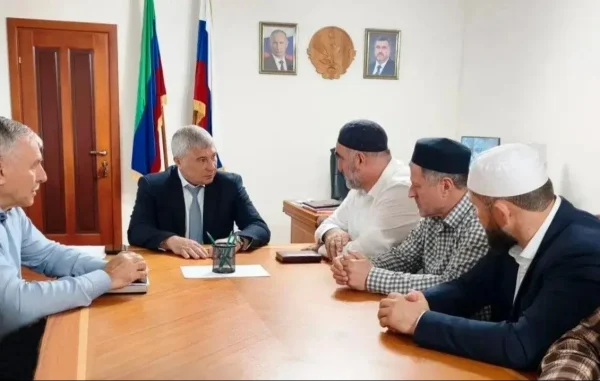 В Кизлярском районе религиозные объекты обеспечат паспортами безопасности