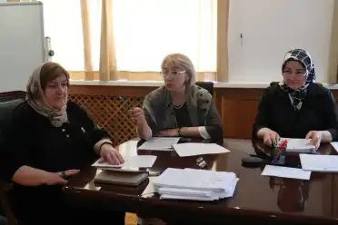 В Кизилюртовском районе прошло заседание комиссии по делам несовершеннолетних и защите их прав