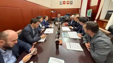 В Правительстве Дагестана обсудили вопрос обустройства дороги до базы отдыха для инвалидов