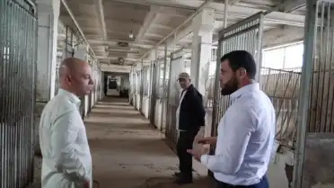 Иван Голуб: «Будем системно выводить коневодство Дагестана на новый уровень»