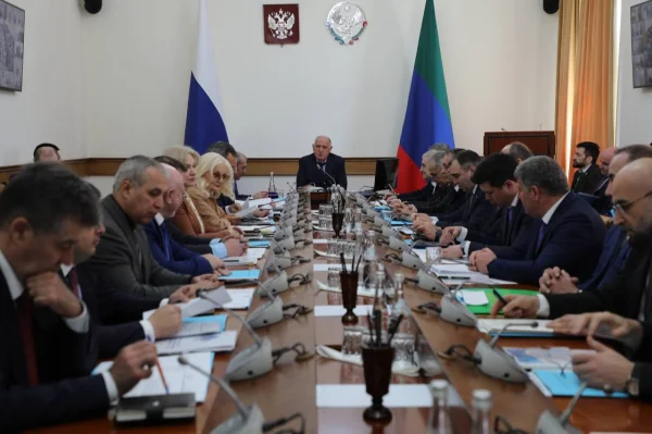 Дагестан в 2025 году перевыполнил план по доходам бюджета на 5%