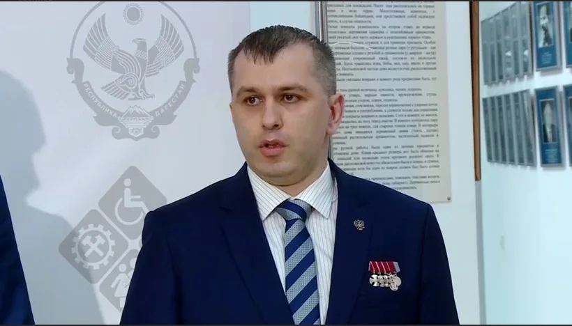 Магомед Валихов: «Медицинская помощь должна быть одинаково доступна и в Махачкале, и в аулах»