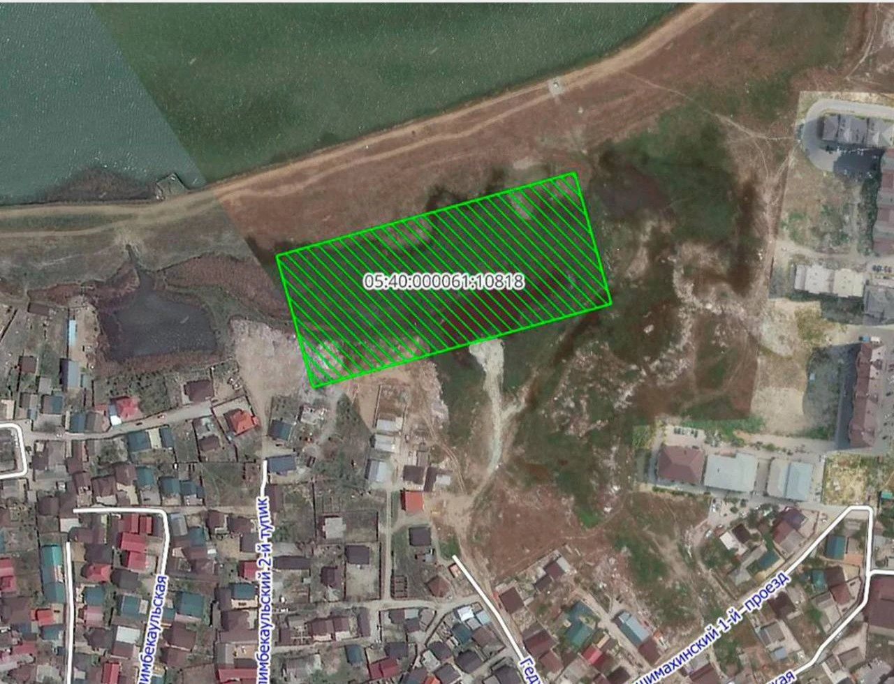 Участок стоимостью 53 млн рублей у озера Ак-Гёль возвращен Махачкале