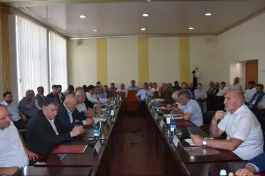 В Акушинском районе прошло семинар-совещание по вопросам комплектования Вооруженных сил РФ