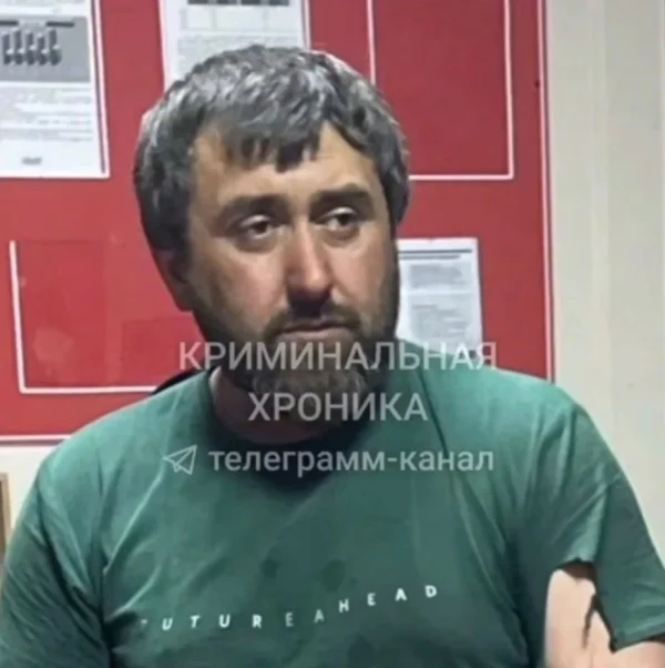 В Каспийске полицейские перехватили машину с жертвой поножовщины