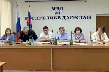 УФСИН и МВД Дагестана усилят совместную работу по профилактике правонарушений среди подростков