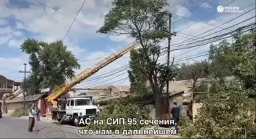 В Махачкале модернизируют сети для повышения надежности электроснабжения в центральной части города