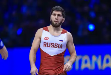 Заур Угуев завоевал серебро чемпионата мира по вольной борьбе