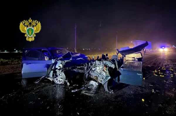 Четыре человека стали жертвами ДТП по вине нетрезвого водителя в Дагестане