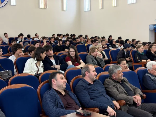 В ДГУ спустя десятилетия возродили «День Архимеда»