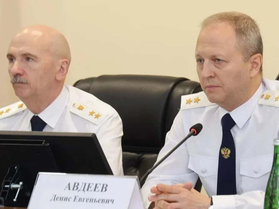 Прокурор РД Денис Авдеев обозначил приоритетные задачи на новой должности