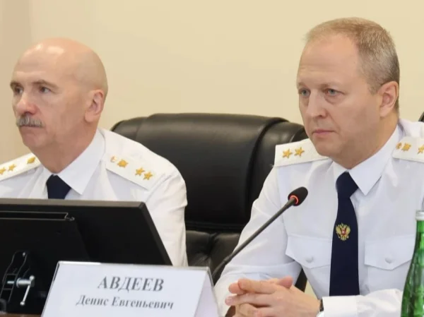 Прокурор РД Денис Авдеев обозначил приоритетные задачи на новой должности