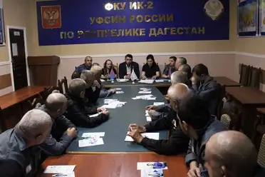 В Дагестане состоялась специализированная ярмарка вакансий для освобожденных из мест заключения