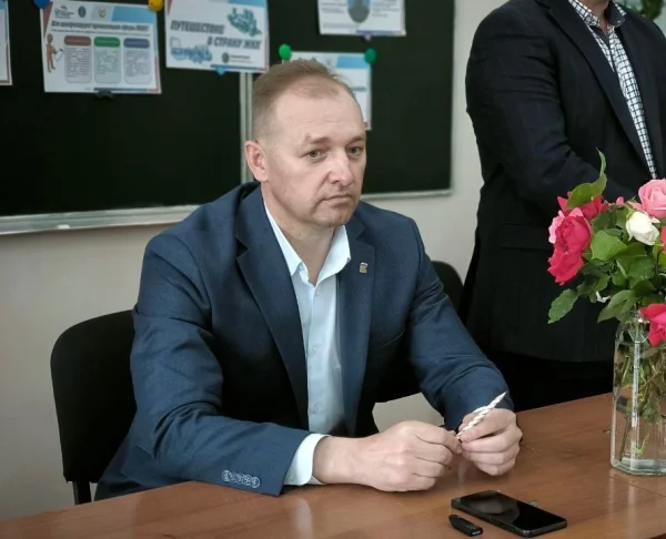 Сергея Касьянова подозревают в незаконном списании имущества на 700 тысяч рублей