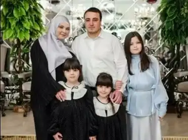 Молодая семья из Дагестана победила во Всероссийском конкурсе «Семья года»
