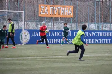 Дагестан в финале ШФЛ «Кожаный мяч» представят четыре команды