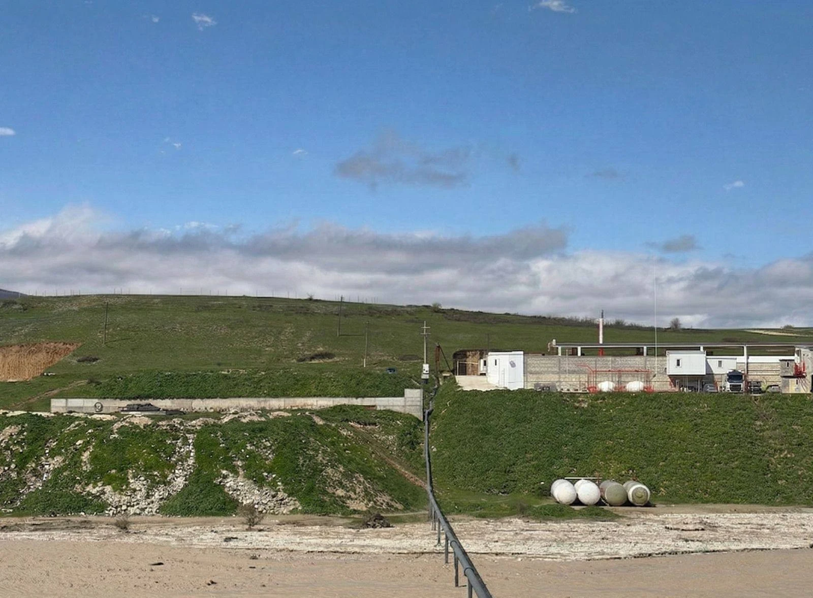 «Газпром» полностью восстановил газоснабжение в Рубасе и Мамедкале