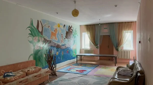 В Сергокалинском районе развернули еще один пункт размещения жителей, пострадавших от паводков