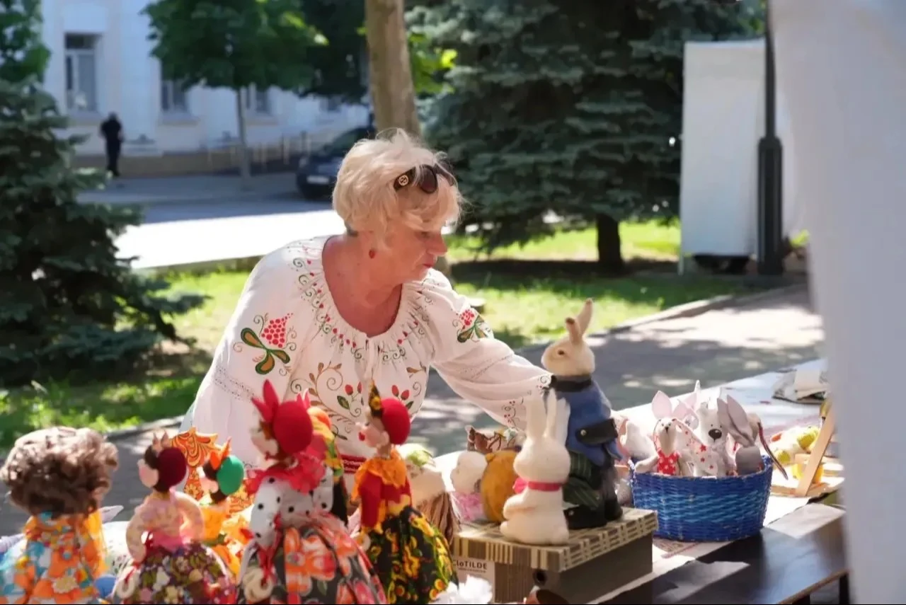 В Дагестане продолжается Форум народов России «Наша Россия — наш Дагестан»