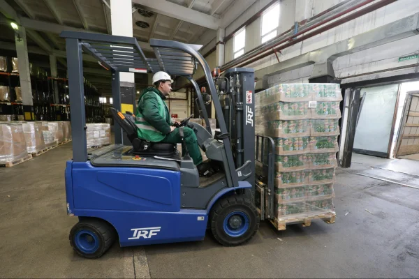 Фонд «Нэфис» направил пострадавшим от паводков в Дагестан более 18 тонн бытовой химии