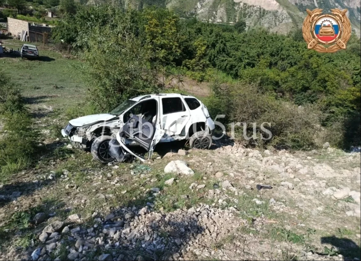 На дорогах Дагестана за неделю пострадали 40 человек, в том числе трое детей