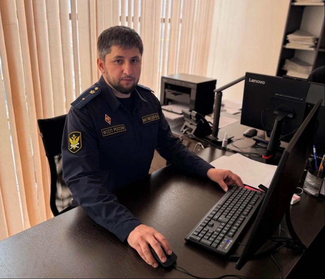 Дагестанец выплатил почти миллионный долг по алиментам под угрозой тюрьмы