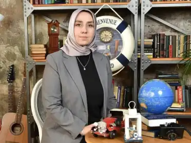 Педагог Шамсият Гаджиахмедова: «Самое главное – чтобы ребенок шел в детский сад с радостью»