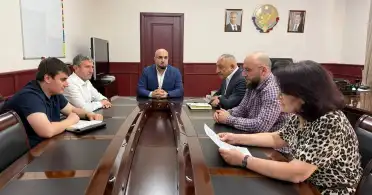 Участник программы «Доблесть гор» Медетхан Гамдуллаев назначен заместителем руководителя Дирекции ООПТ