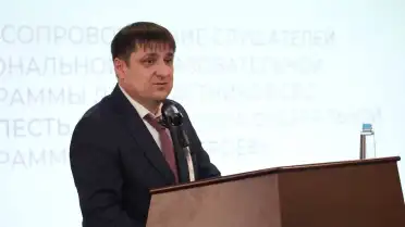 В Дагестане в рамках кадровой программы «Доблесть гор» подвели итоги этапов наставничества и стажировок