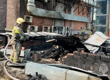 За сутки в Дагестане ликвидировано 18 пожаров – МЧС