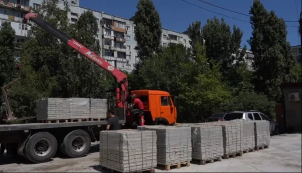 Территории на проспекте Шамиля и улице Зои Космодемьянской в Махачкале преобразят к осени