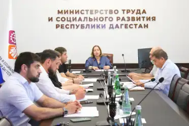 Минтруд Дагестана планирует обеспечить работой более 5 тысяч молодых граждан до конца 2026 года