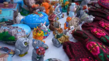 На международный фестиваль народных промыслов в Махачкале соберутся более 100 мастеров