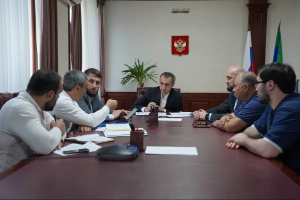 В Дагестане прорабатывают правовые варианты передачи участка под Верхним Рыбьим озером