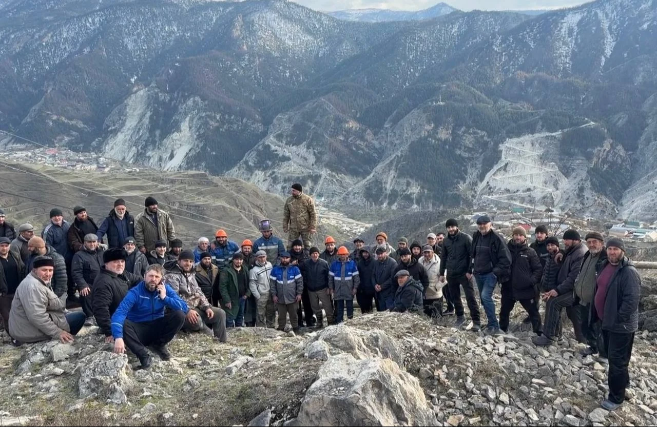 В Дагестане газовики устранили аварию на газопроводе с помощью местных жителей