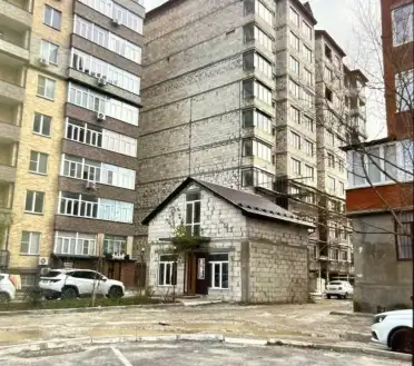 Мэрия Махачкалы через суд добилась сноса самостроя на одной из центральных улиц