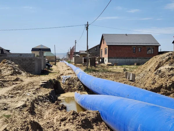 В Дагестане на торгах за 300 млн рублей продают водовод банкротной компании