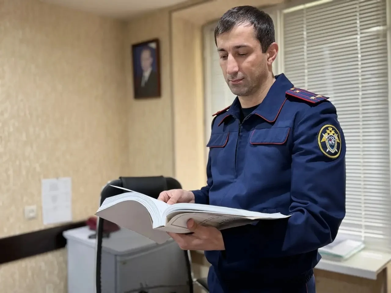 Прораба строительной фирмы в Дагестане будут судить за смерть рабочего на стройке школы
