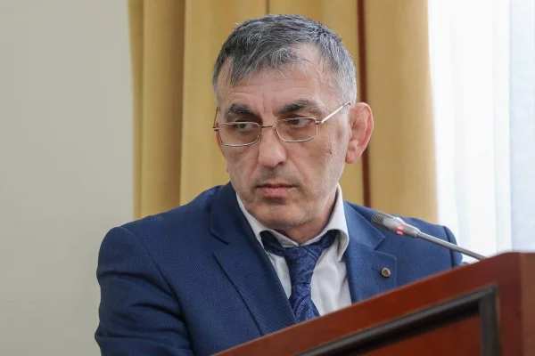 Абдула Умаханов покинул пост замминистра природных ресурсов Дагестана
