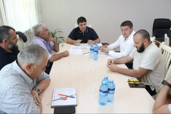 В Кизилюртовском районе состоялось заседание межведомственной комиссии по противодействию нелегальной занятости