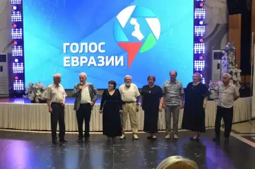 В Дагестане торжественно стартовал Всероссийский фестиваль национального вещания «Голос Евразии»