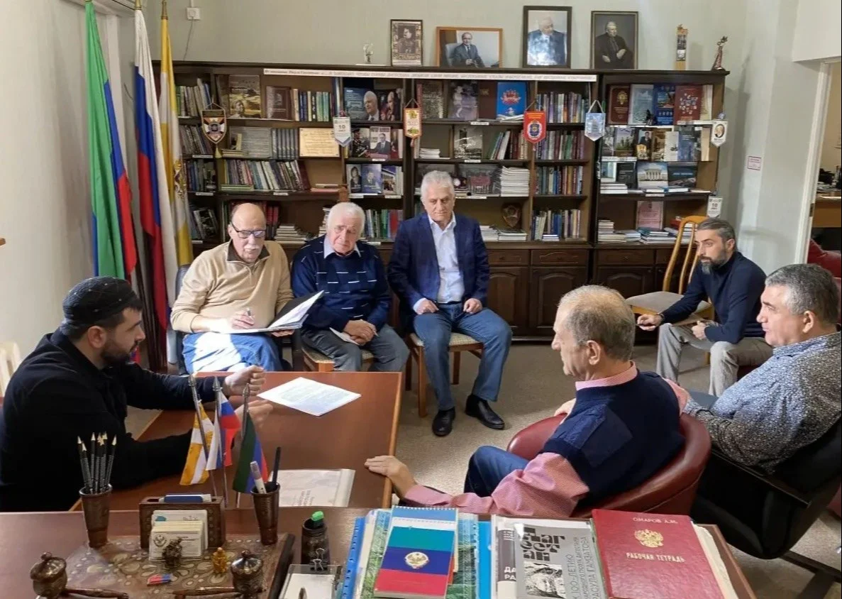 Ставропольское землячество дагестанцев отправило более 360 тонн гумпомощи в пострадавшие районы республики